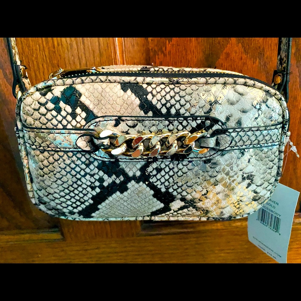 NWT | Crossbody Steve Madden Purse